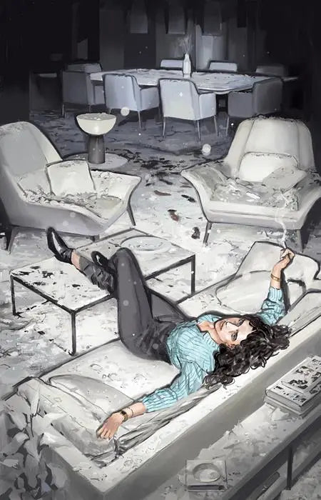 Nice House on the Lake #8 (of 12) Black Label