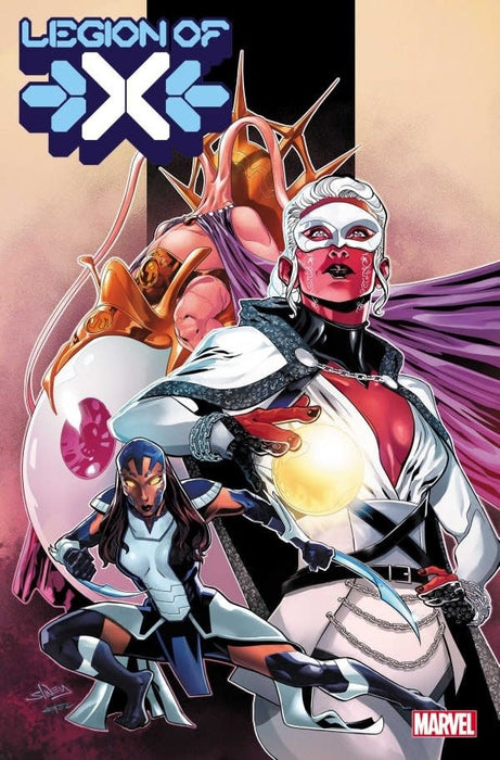 Legion of X Comic Bundle