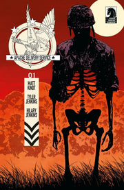 Apache Delivery Service #1 (of 4) Dark Horse Comics