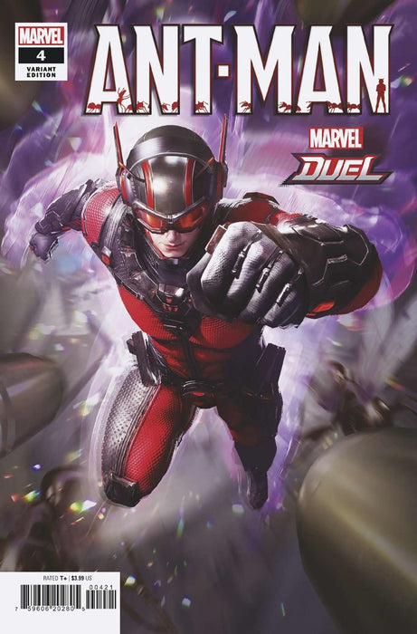 Ant-Man 2022 Comic Bundle v1