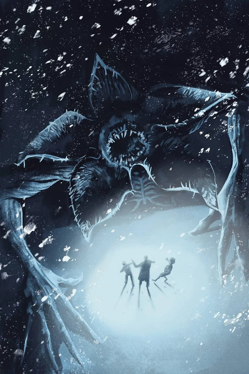 Stranger Things: Kamchatka #4 (of 4) Stranger Things