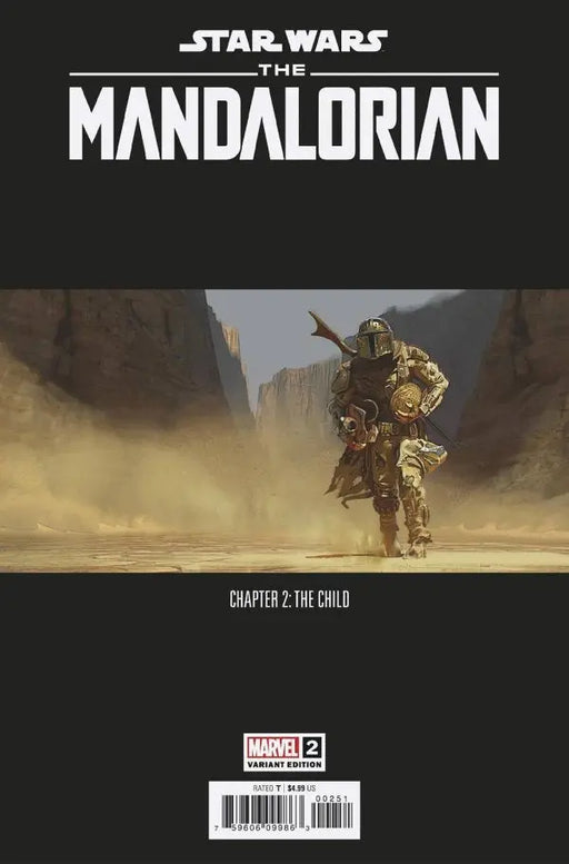 Star Wars: The Mandalorian #02 Revenge Of