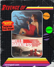 Hello Darkness TPB Volume 01 (Mature) Boom! Studios