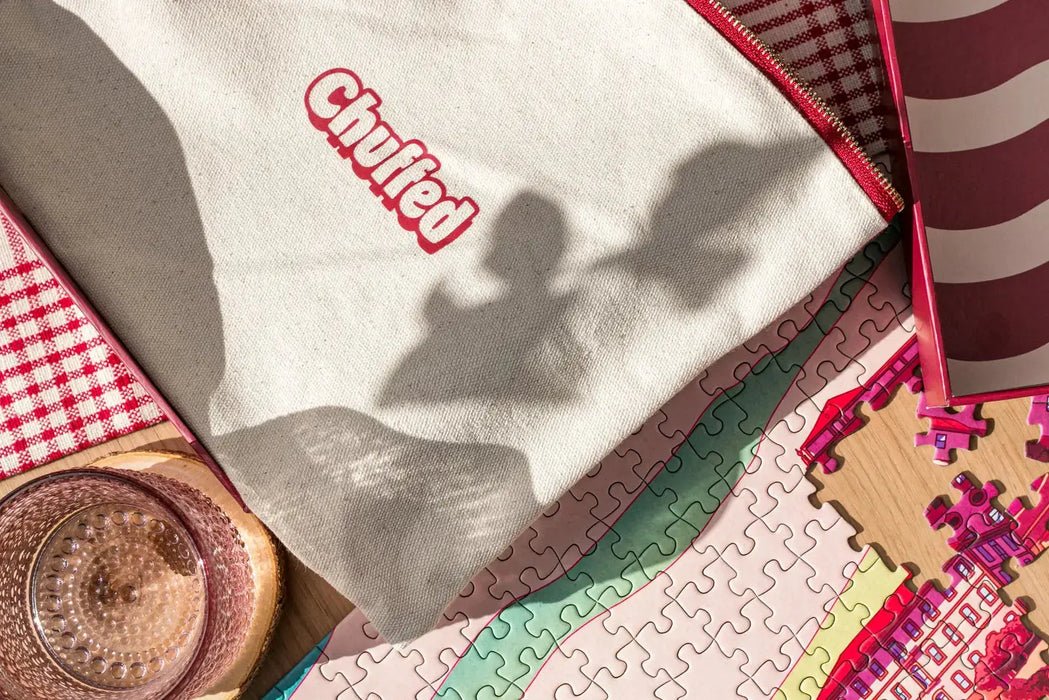 Porto in Red - 500 Piece Puzzle