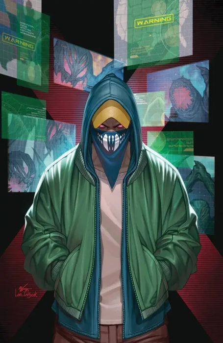 House Of Slaughter #29 Cover G 20 Copy Variant Edition Lee Boom! Studios