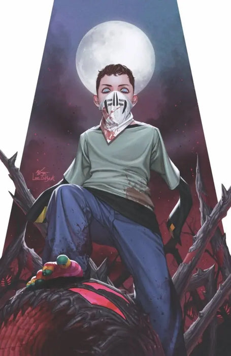 House Of Slaughter #29 Cover C Cardstock Variant Lee Boom! Studios