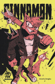 Cinnamon Tp Vol 01 Revenge Of
