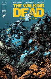 Walking Dead Deluxe #25 The Walking Dead