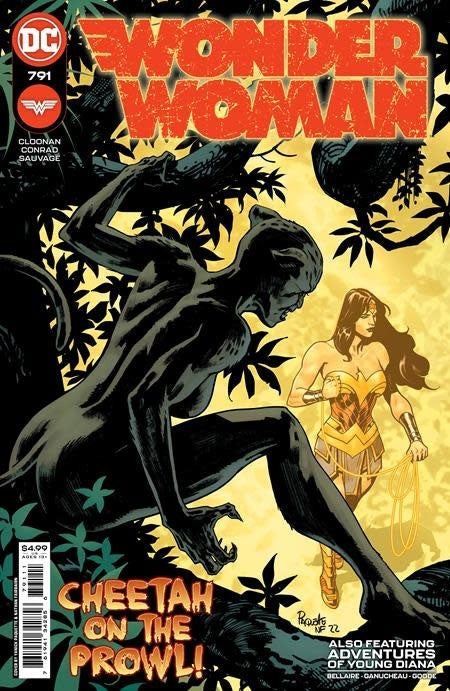 Wonder Woman Comic Bundle