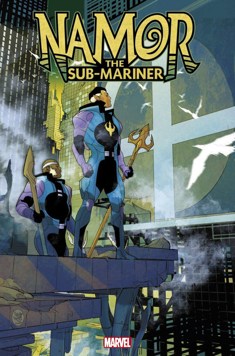 Namor The Sub Mariner Comic Bundle