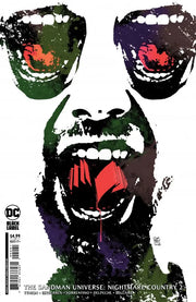 Sandman Universe Nightmare Country #02 (MR) Black Label