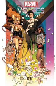 Marvel's Voices: Pride #1 Marvel Comics