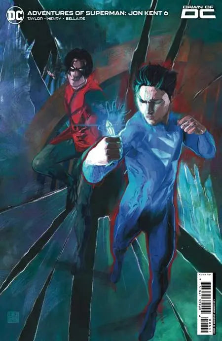 Adventures Of Superman Jon Kent #6 DC