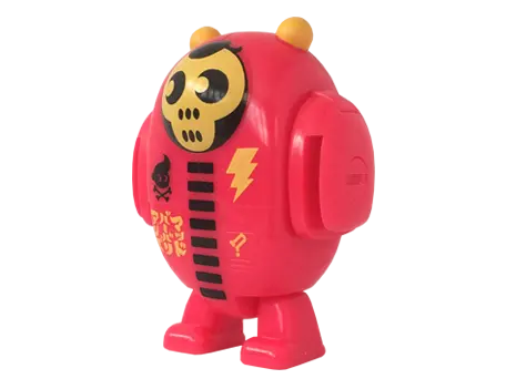 Ichi Ni San: Keybotz Death Metal Key Kid Ichi Ni San