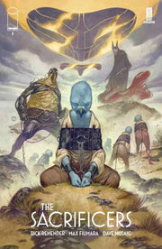 The Sacrificers 1 Image Comics
