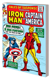 Mighty Marvel Masterworks: Captain America Vol. 1 - The Sentinel Of Liberty Marvel Comics