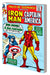 Mighty Marvel Masterworks: Captain America Vol. 1 - The Sentinel Of Liberty Marvel Comics