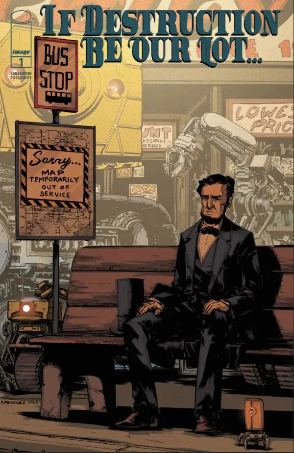 If Destruction Be Our Lot #1 SDCC 2026 Andy MacDonald Variant Image Comics