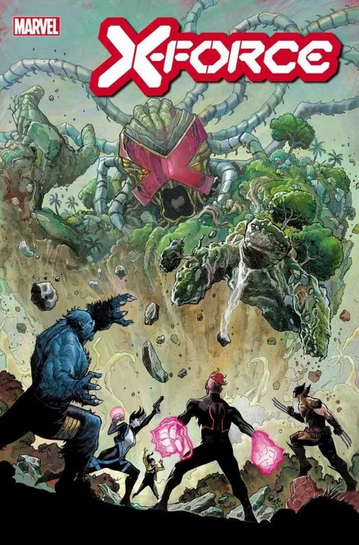 X-Force #29 X-Men