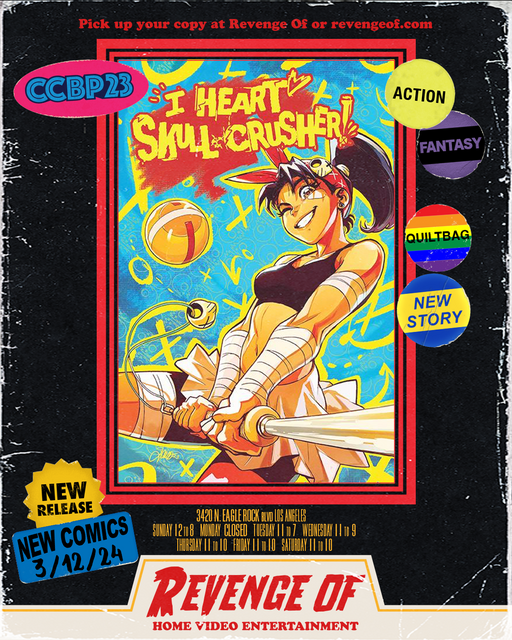 I Heart Skull-Crusher! #1 (Of 5) Cover A Zonno Boom! Studios