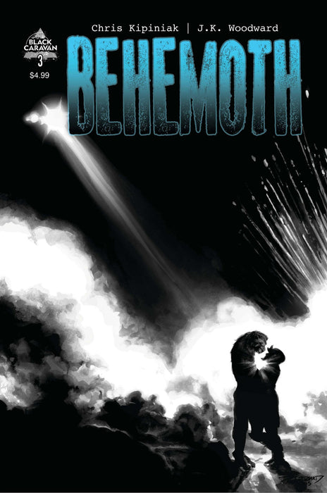 Behemoth Comic Bundle