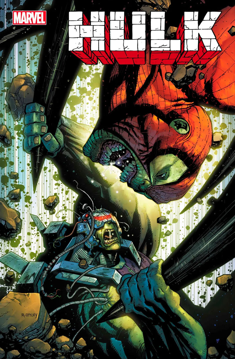 Hulk #05 Revenge Of