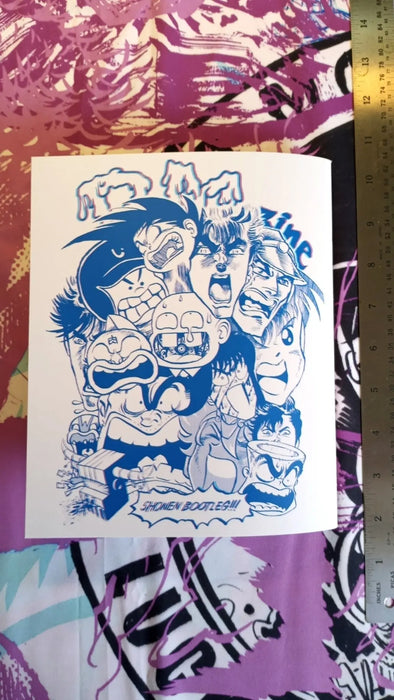 Drunken Master Zine #14