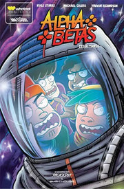 ALPHA BETAS #3 (OF 4) Whatnot Publishing