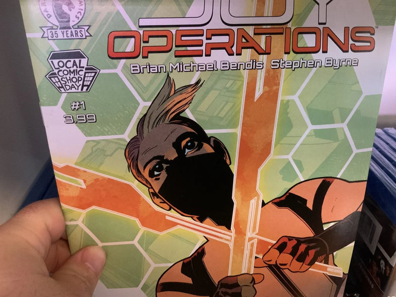Joy Operations #1 of 5
