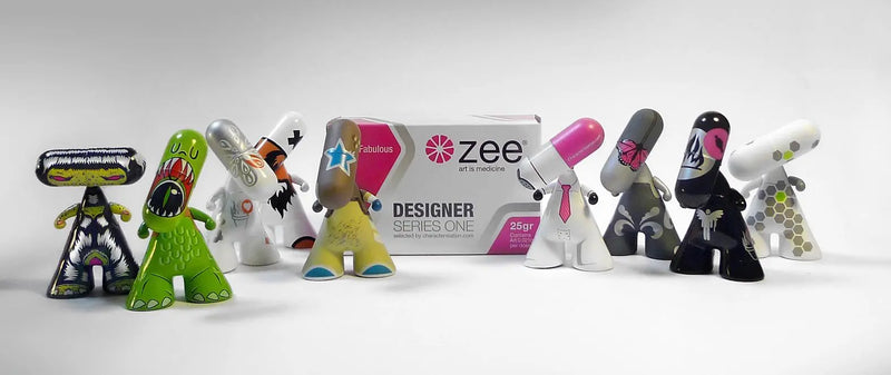 ZEE Series One Blindbox