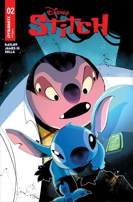 Stitch #2 Dynamite Entertainment