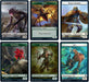 Magic: the Gathering - Starter Commander Deck - Token Triumph