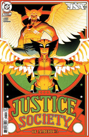 JSA #16 DC Comics