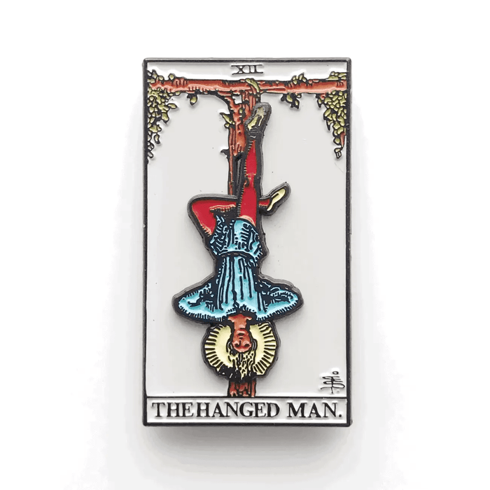 Memento Mori - Hanged Man Pin