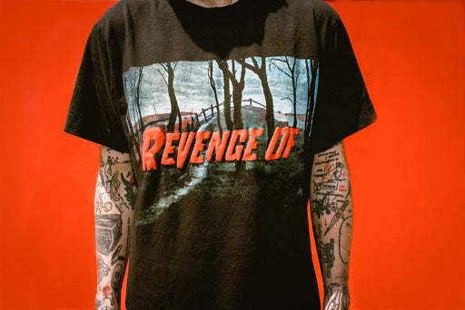 Revenge Of Invaders From Mars Shirt