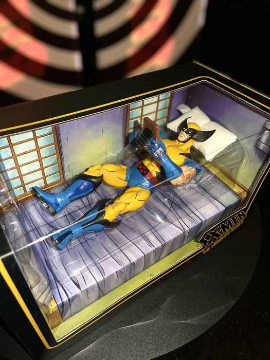 Wolverine 1/6 Scale Figure - Limited Edition SDCC Variant