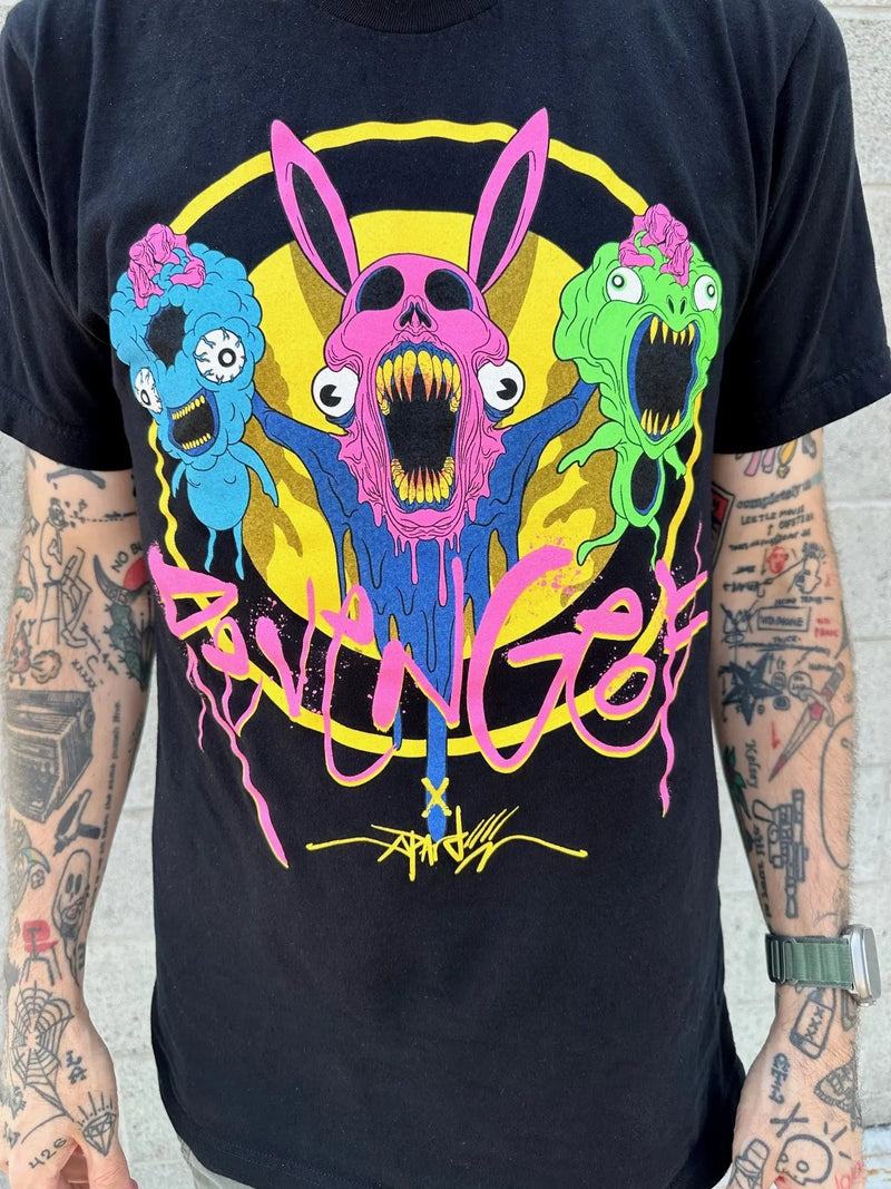 Alex Pardee x RO T-Shirt
