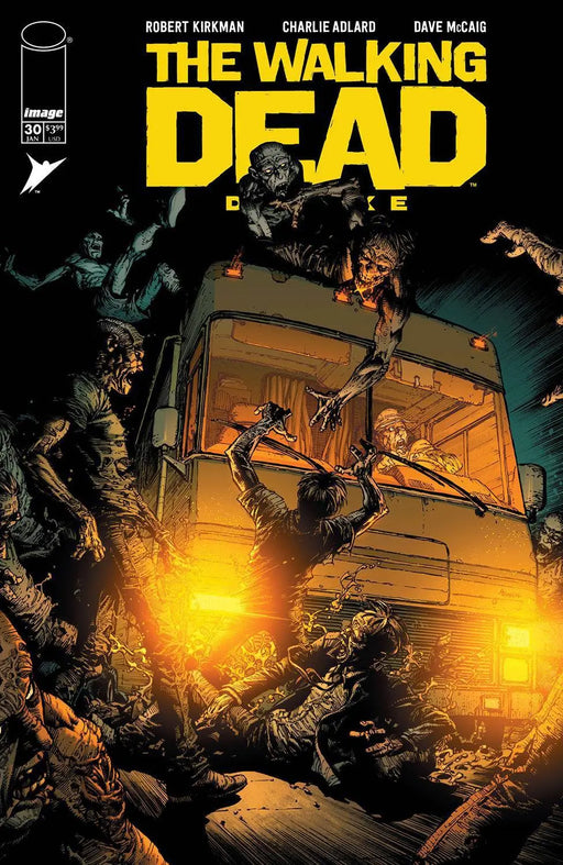 Walking Dead Deluxe #30 The Walking Dead