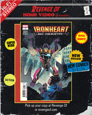Ironheart: Bad Chemistry #1 Marvel Comics