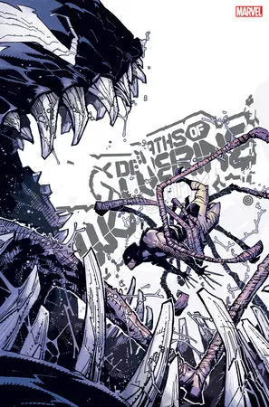 X Deaths of Wolverine #04 Revenge Of