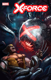 X-Force #28 Marvel Comics