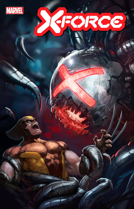 X-Force #28 Marvel Comics