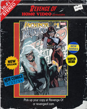 Jackpot & Black Cat #1 Marvel Comics