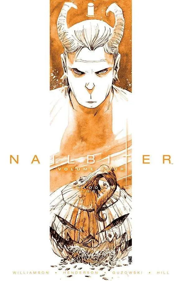 Nailbiter TP Vol 04 Blood Lust MR