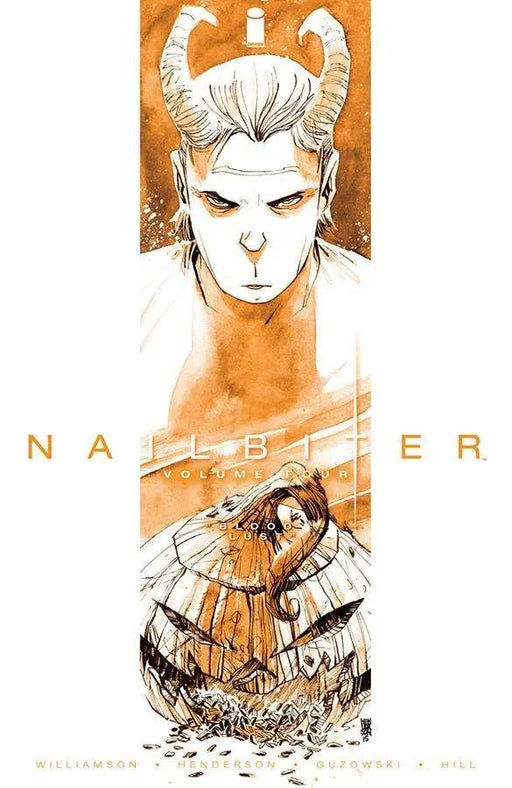 Nailbiter TP Vol 04 Blood Lust MR
