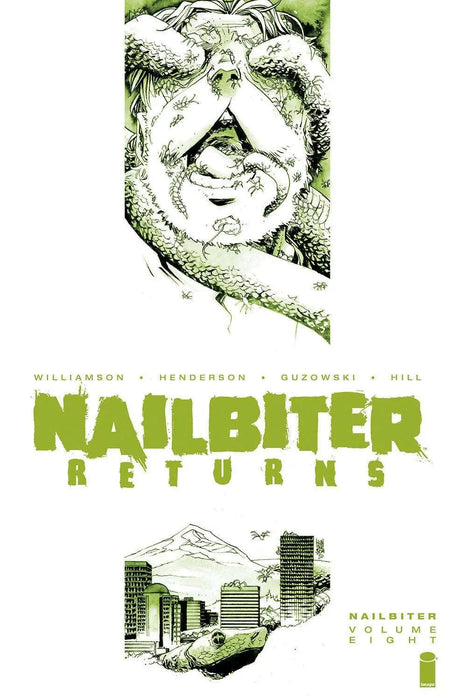 Nailbiter TP Vol 08 MR