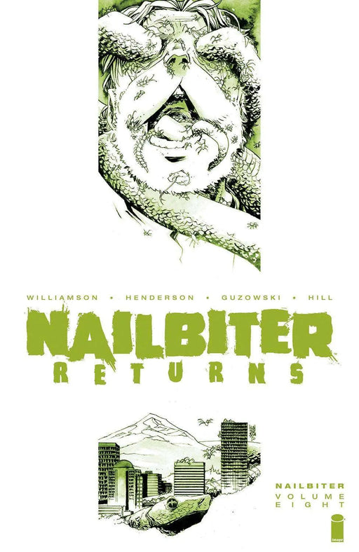 Nailbiter TP Vol 08 MR