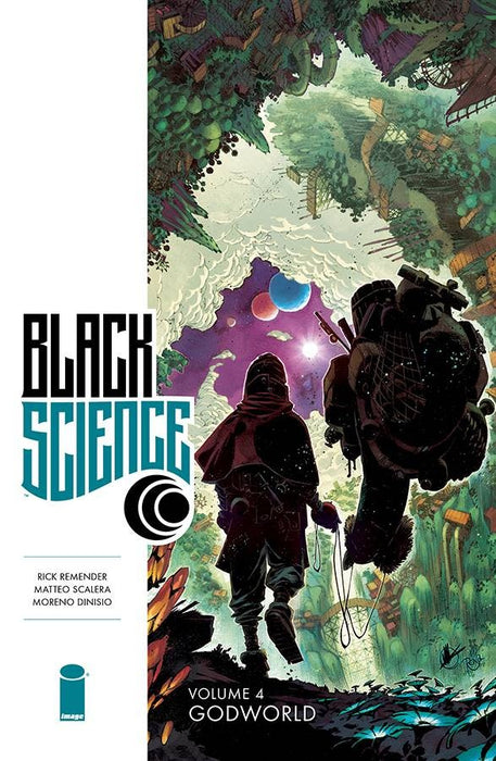 Black Science TP Vol 04 Godworld MR