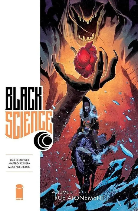 Black Science - Vol 05 - True Atonement