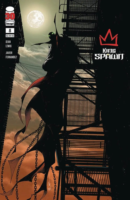 King Spawn #08